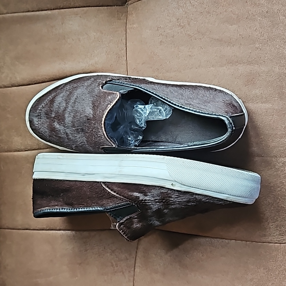 Coach New York slip ons size 7.5 - Picture 11 of 11